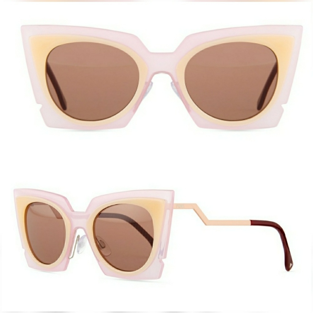🔥FINAL PRICE🔥NIB FENDI RUNWAY SUNGLASSES
